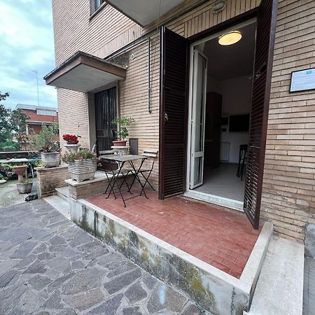 Roma Chic Residenza Gemelli Leilighet Eksteriør bilde