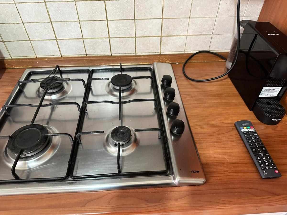 Roma Chic Residenza Gemelli Leilighet Eksteriør bilde