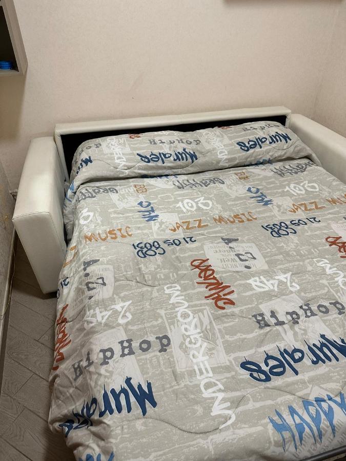 Roma Chic Residenza Gemelli Leilighet Eksteriør bilde
