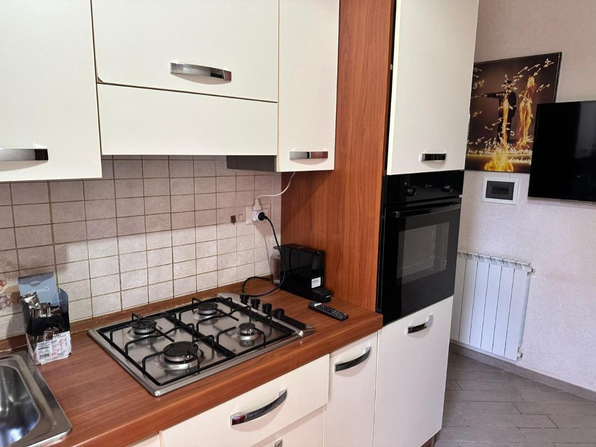 Roma Chic Residenza Gemelli Leilighet Eksteriør bilde