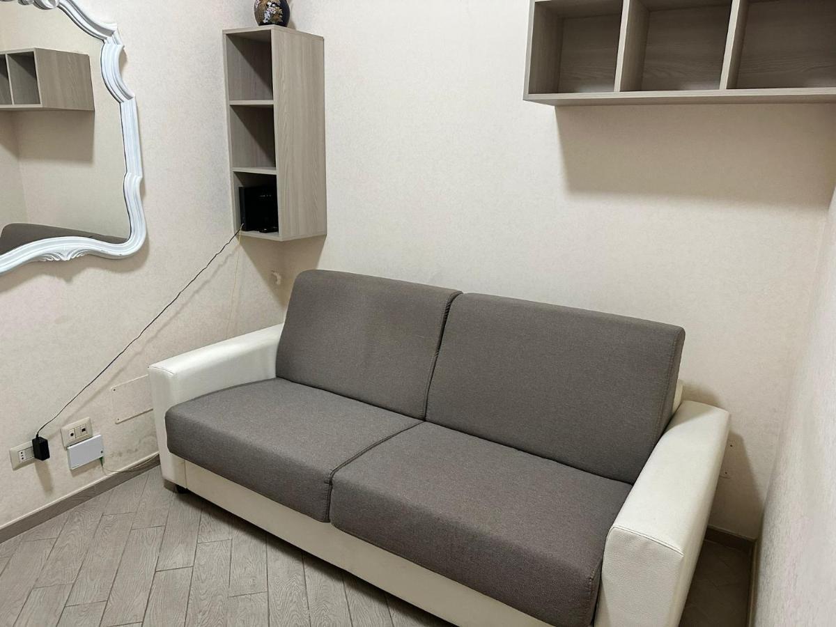 Roma Chic Residenza Gemelli Leilighet Eksteriør bilde