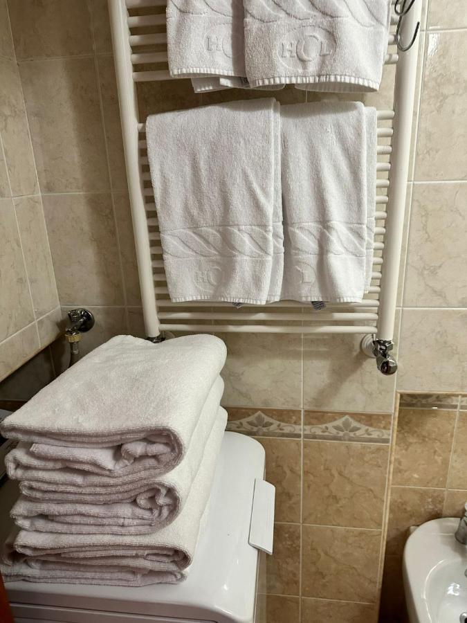 Roma Chic Residenza Gemelli Leilighet Eksteriør bilde