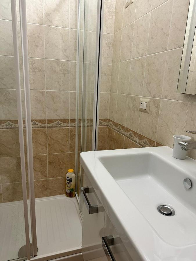 Roma Chic Residenza Gemelli Leilighet Eksteriør bilde