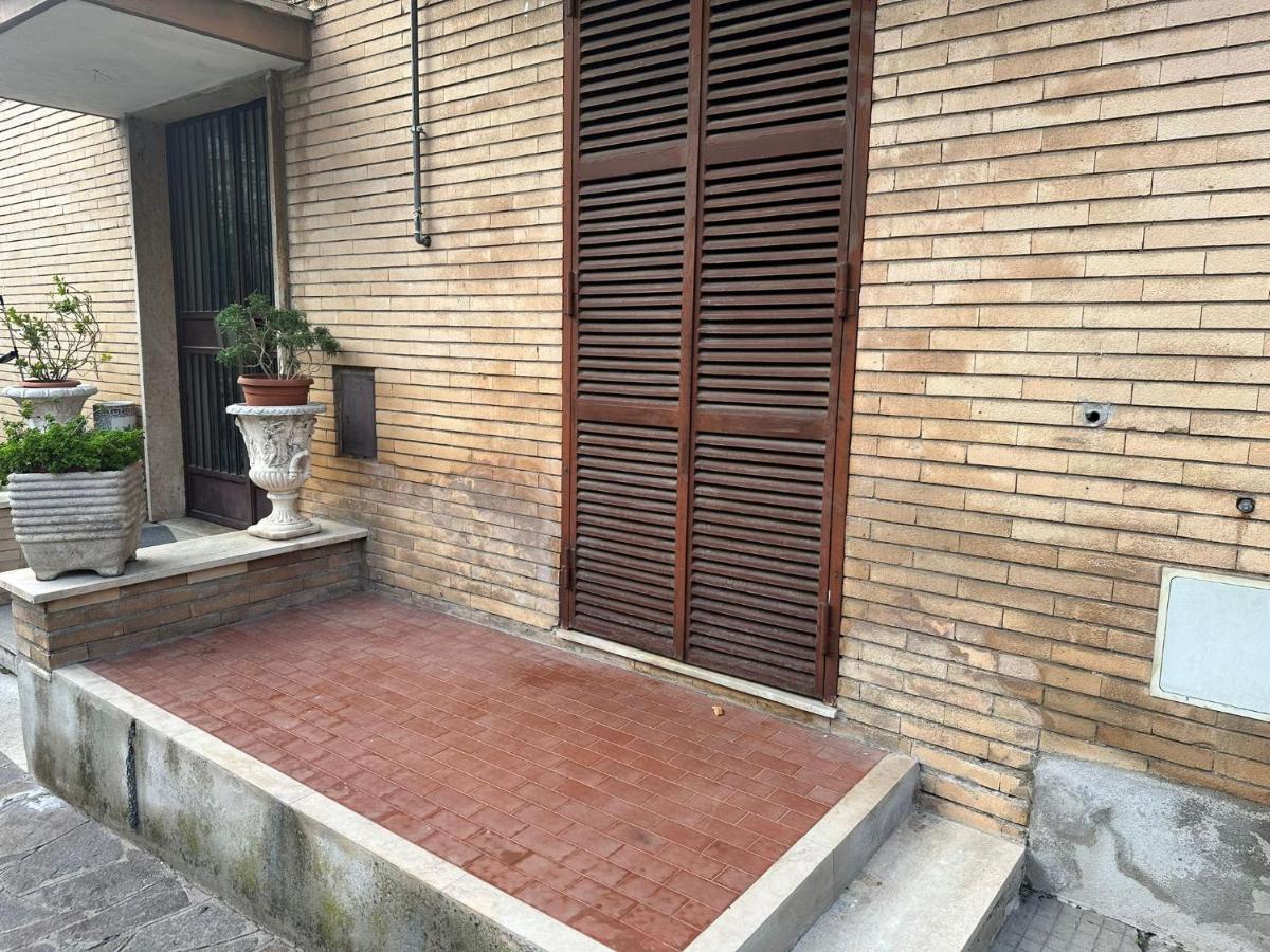 Roma Chic Residenza Gemelli Leilighet Eksteriør bilde