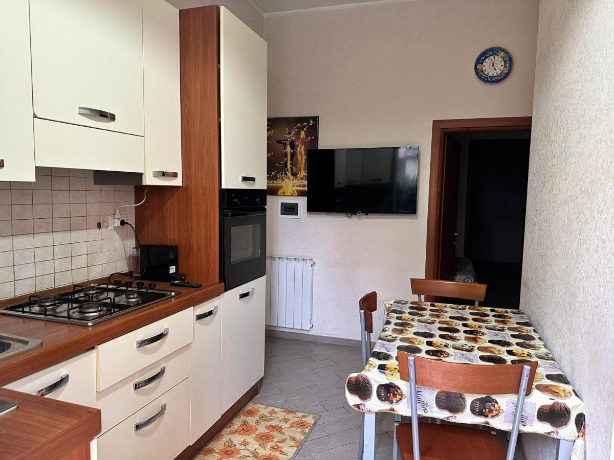 Roma Chic Residenza Gemelli Leilighet Eksteriør bilde