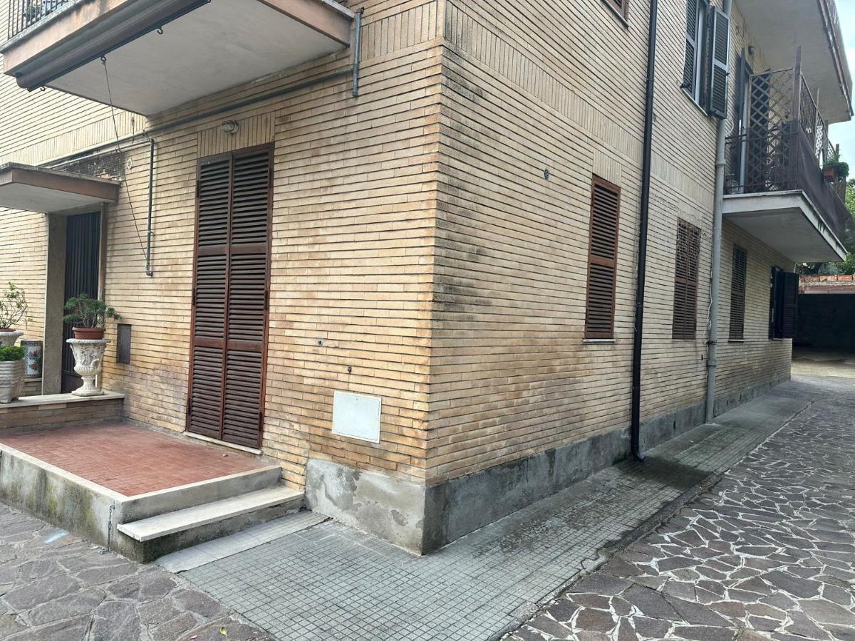Roma Chic Residenza Gemelli Leilighet Eksteriør bilde