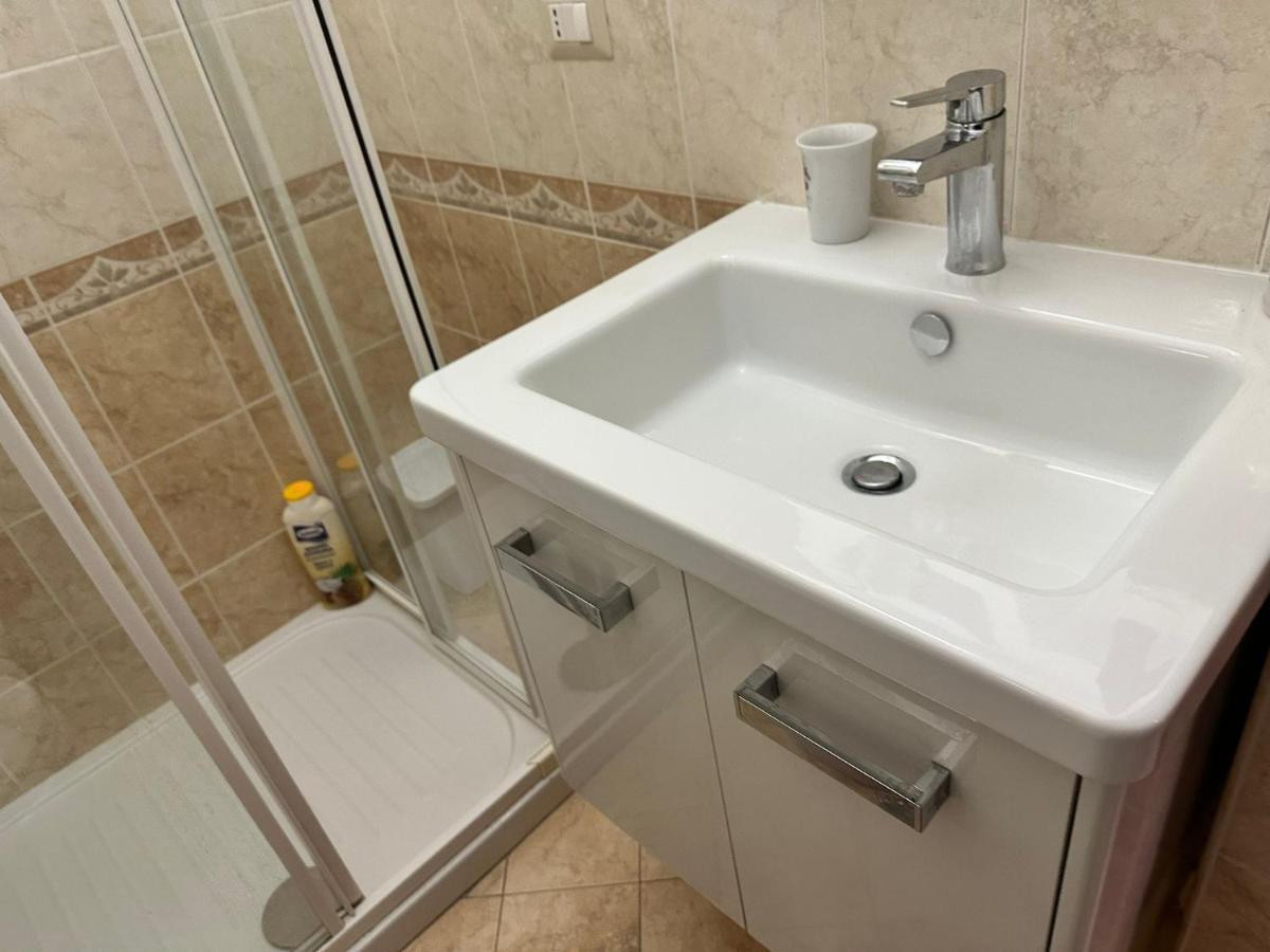 Roma Chic Residenza Gemelli Leilighet Eksteriør bilde