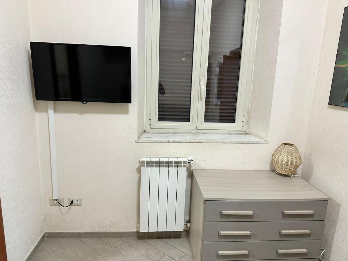 Roma Chic Residenza Gemelli Leilighet Eksteriør bilde