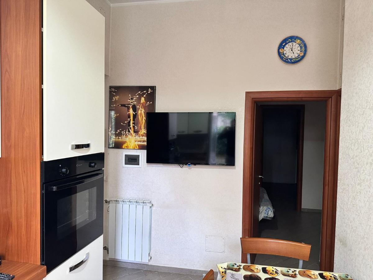 Roma Chic Residenza Gemelli Leilighet Eksteriør bilde