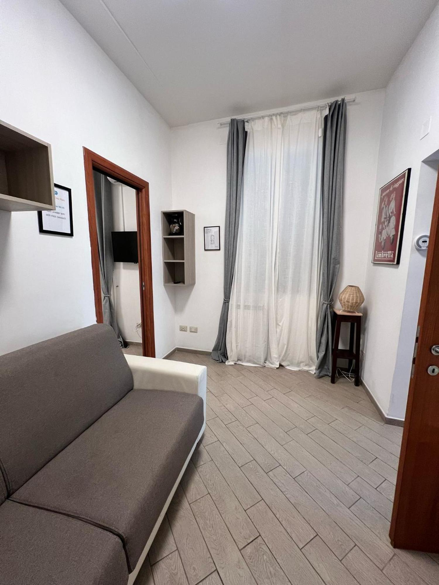 Roma Chic Residenza Gemelli Leilighet Eksteriør bilde