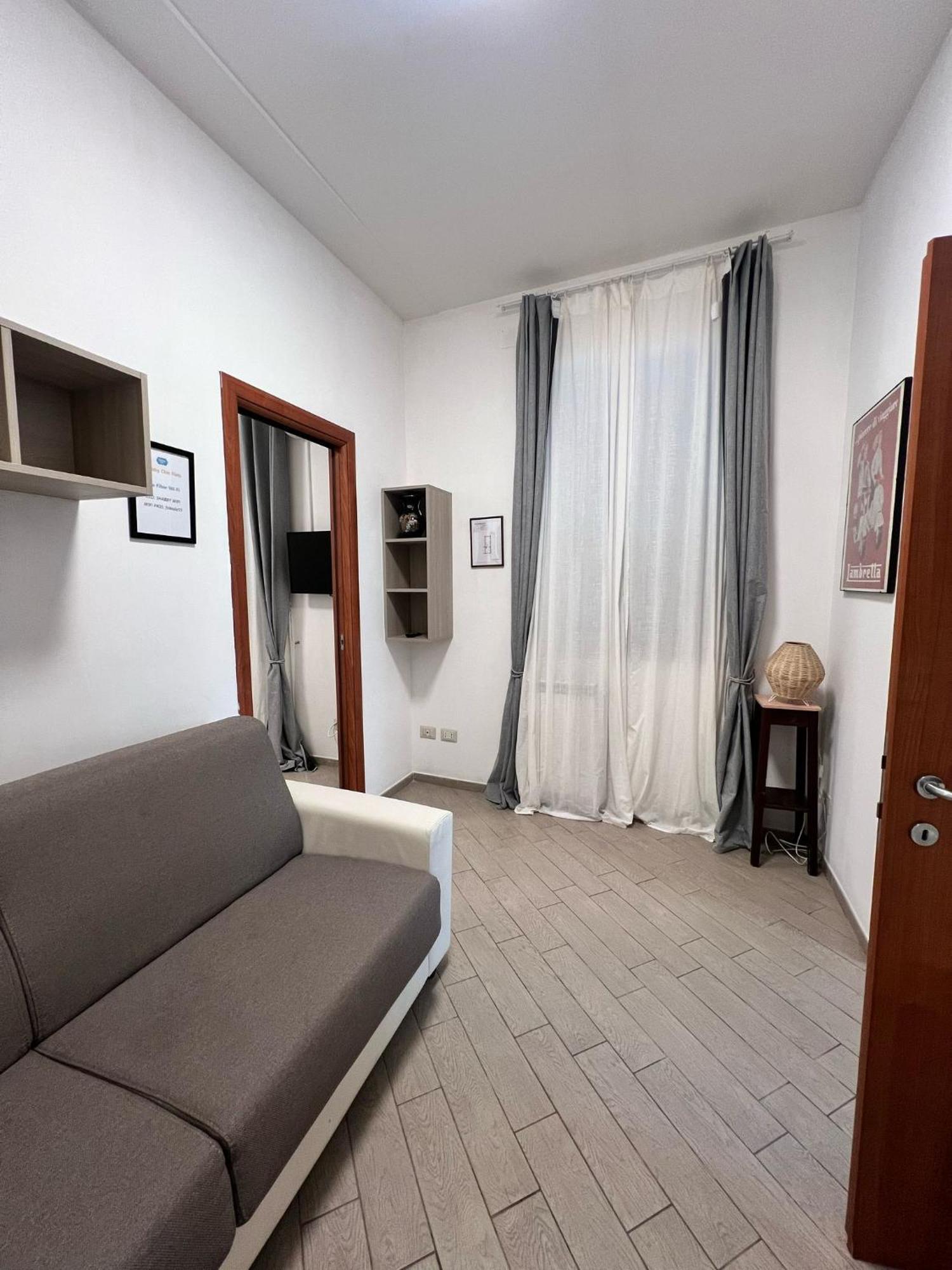 Roma Chic Residenza Gemelli Leilighet Eksteriør bilde