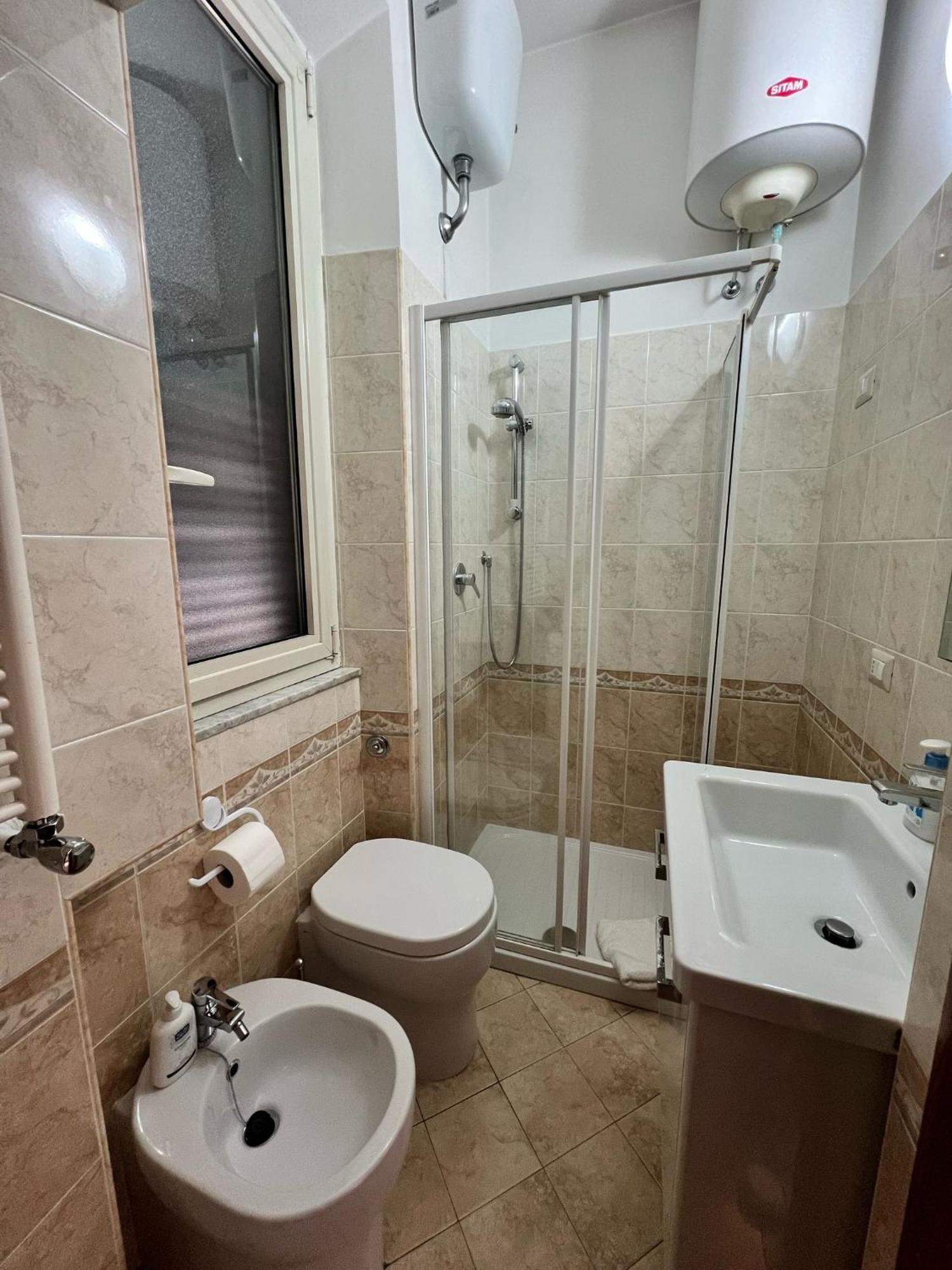 Roma Chic Residenza Gemelli Leilighet Eksteriør bilde