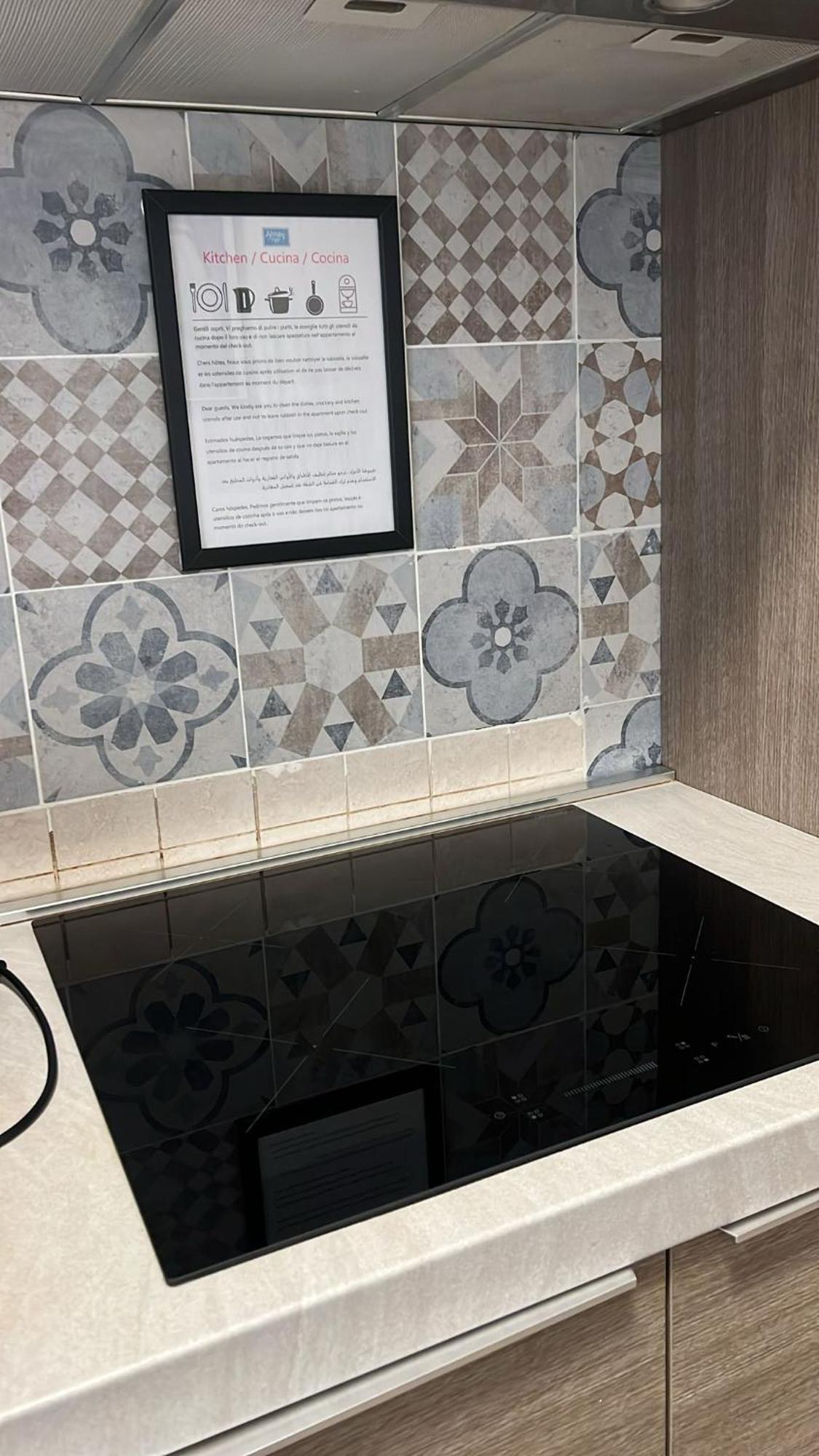 Roma Chic Residenza Gemelli Leilighet Eksteriør bilde