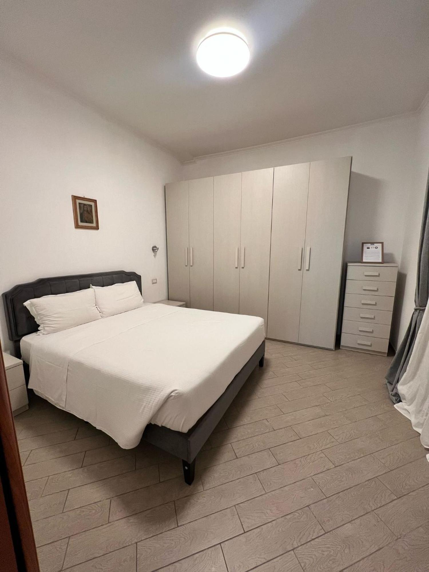 Roma Chic Residenza Gemelli Leilighet Eksteriør bilde