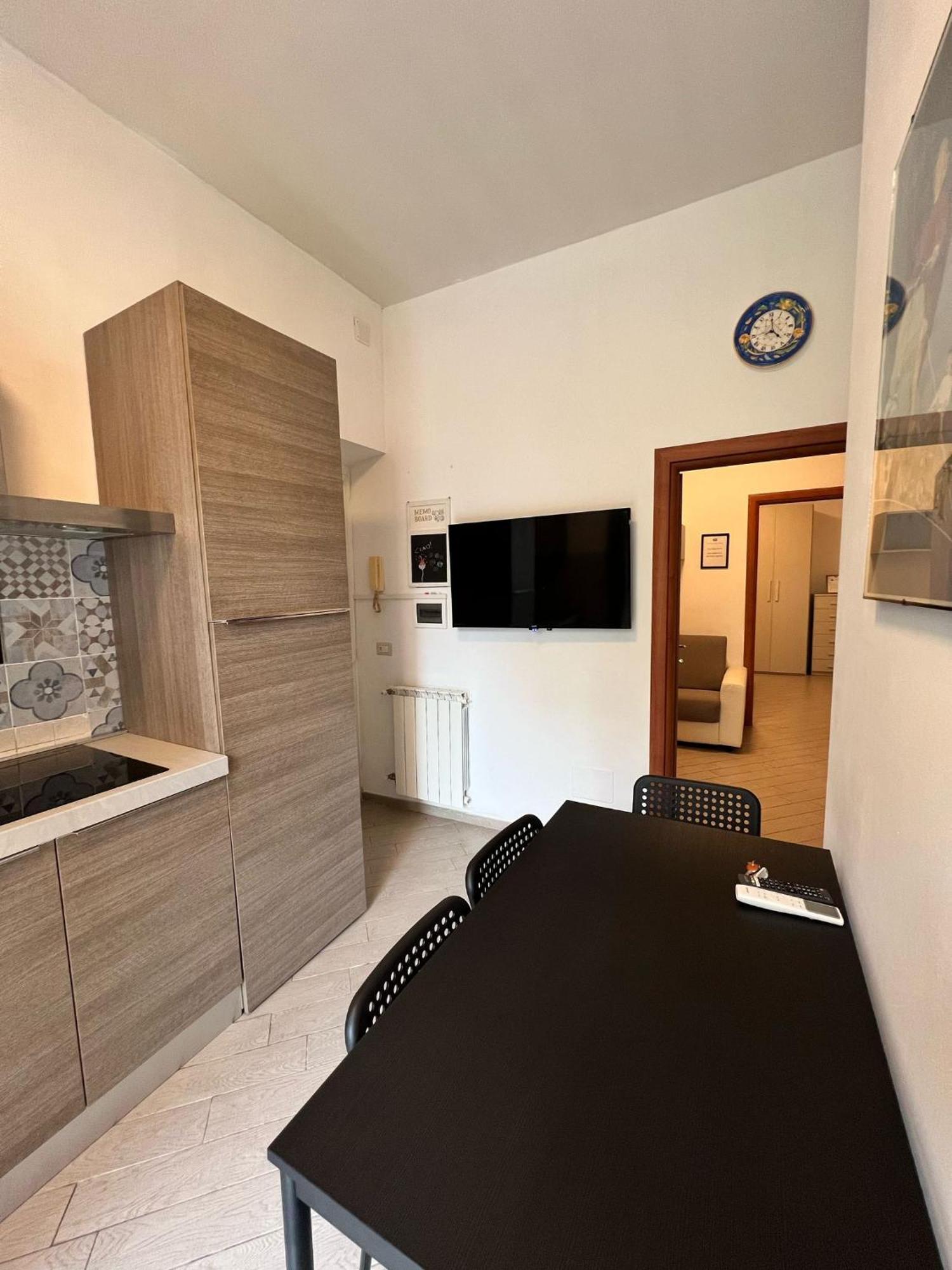 Roma Chic Residenza Gemelli Leilighet Eksteriør bilde