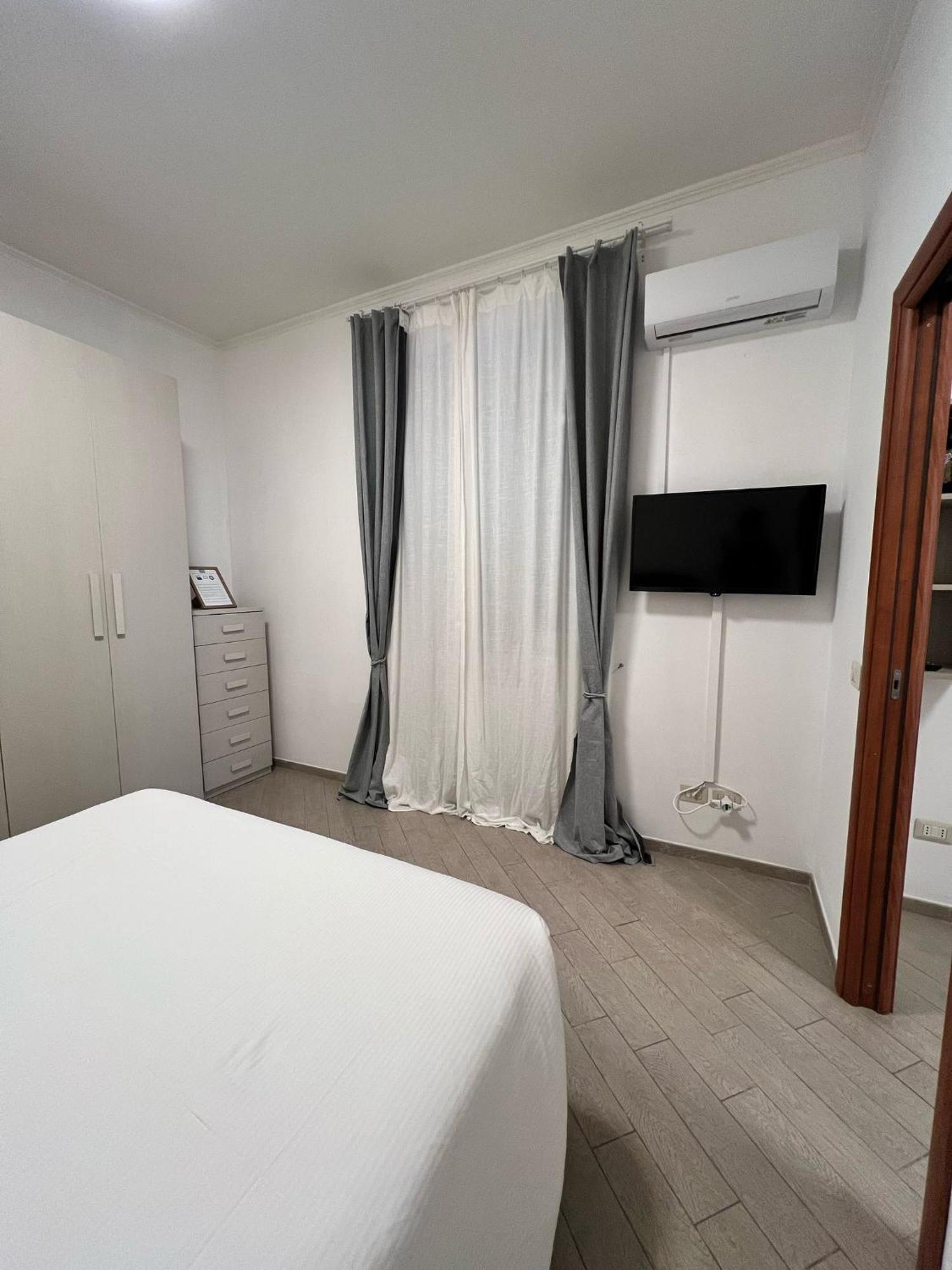 Roma Chic Residenza Gemelli Leilighet Eksteriør bilde