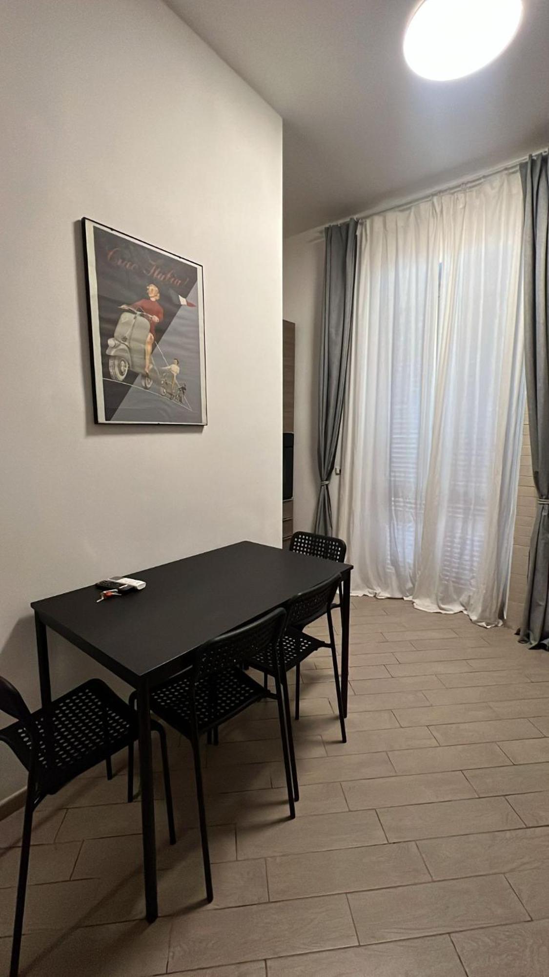 Roma Chic Residenza Gemelli Leilighet Eksteriør bilde