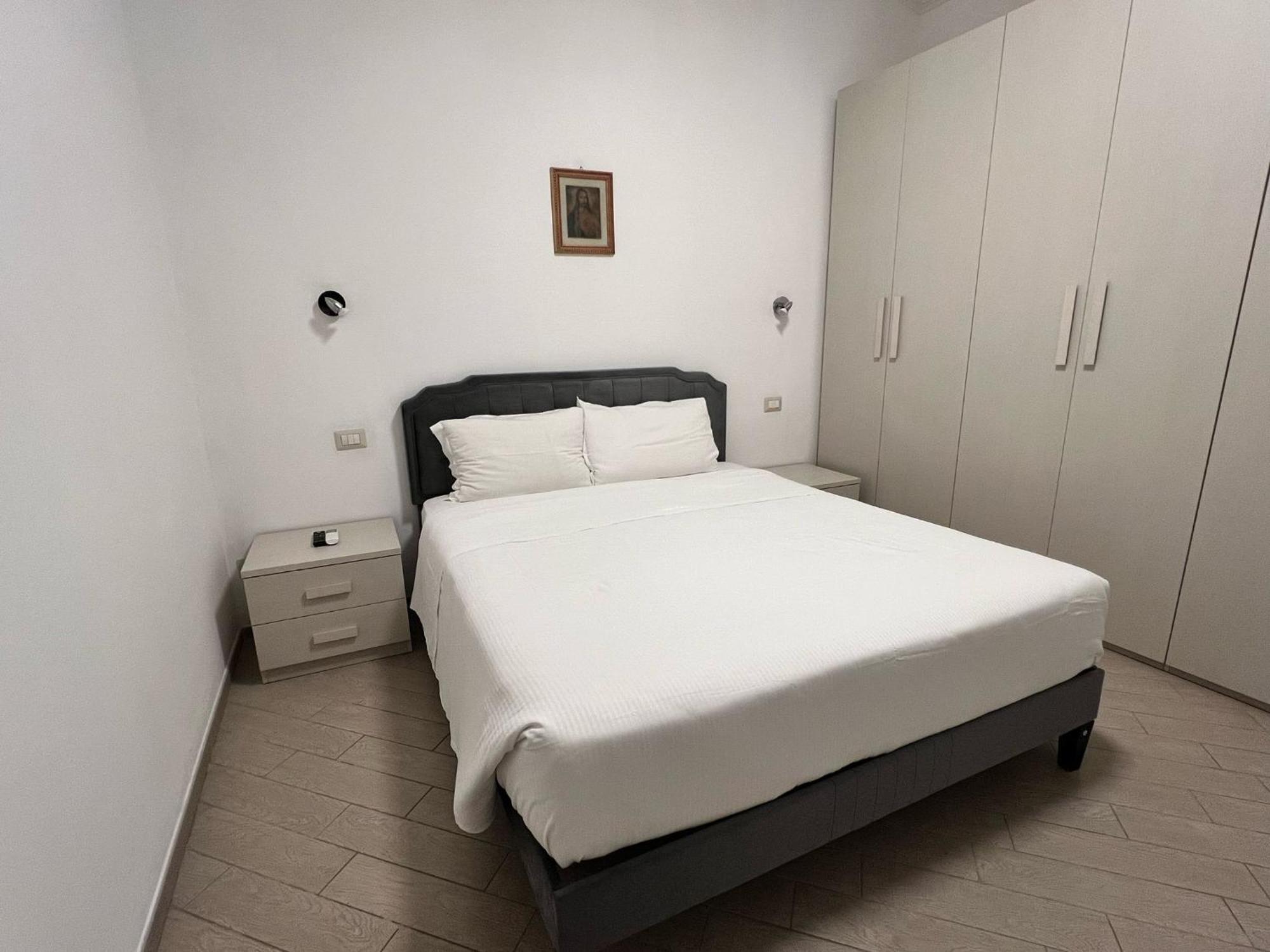 Roma Chic Residenza Gemelli Leilighet Eksteriør bilde
