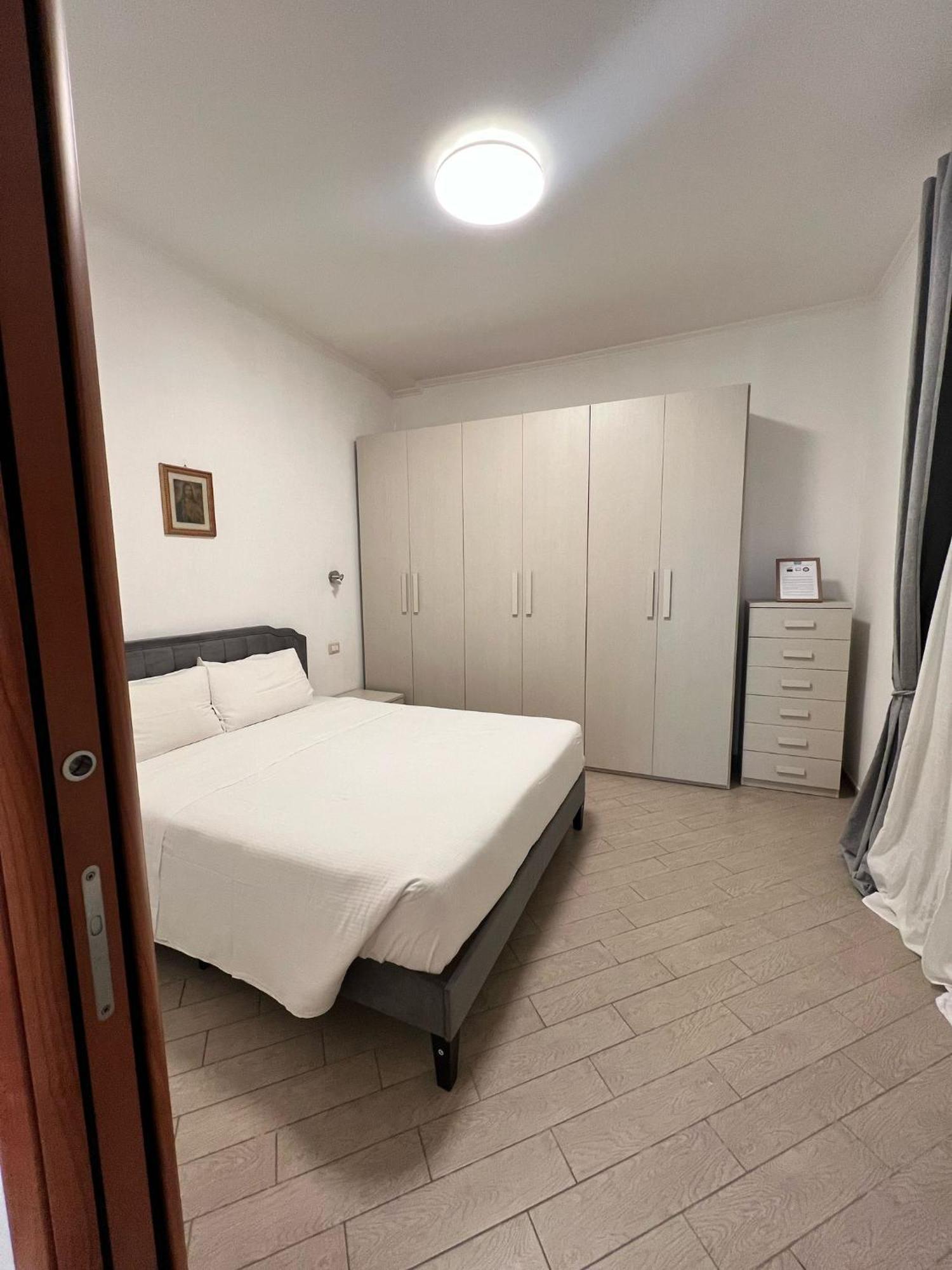 Roma Chic Residenza Gemelli Leilighet Eksteriør bilde