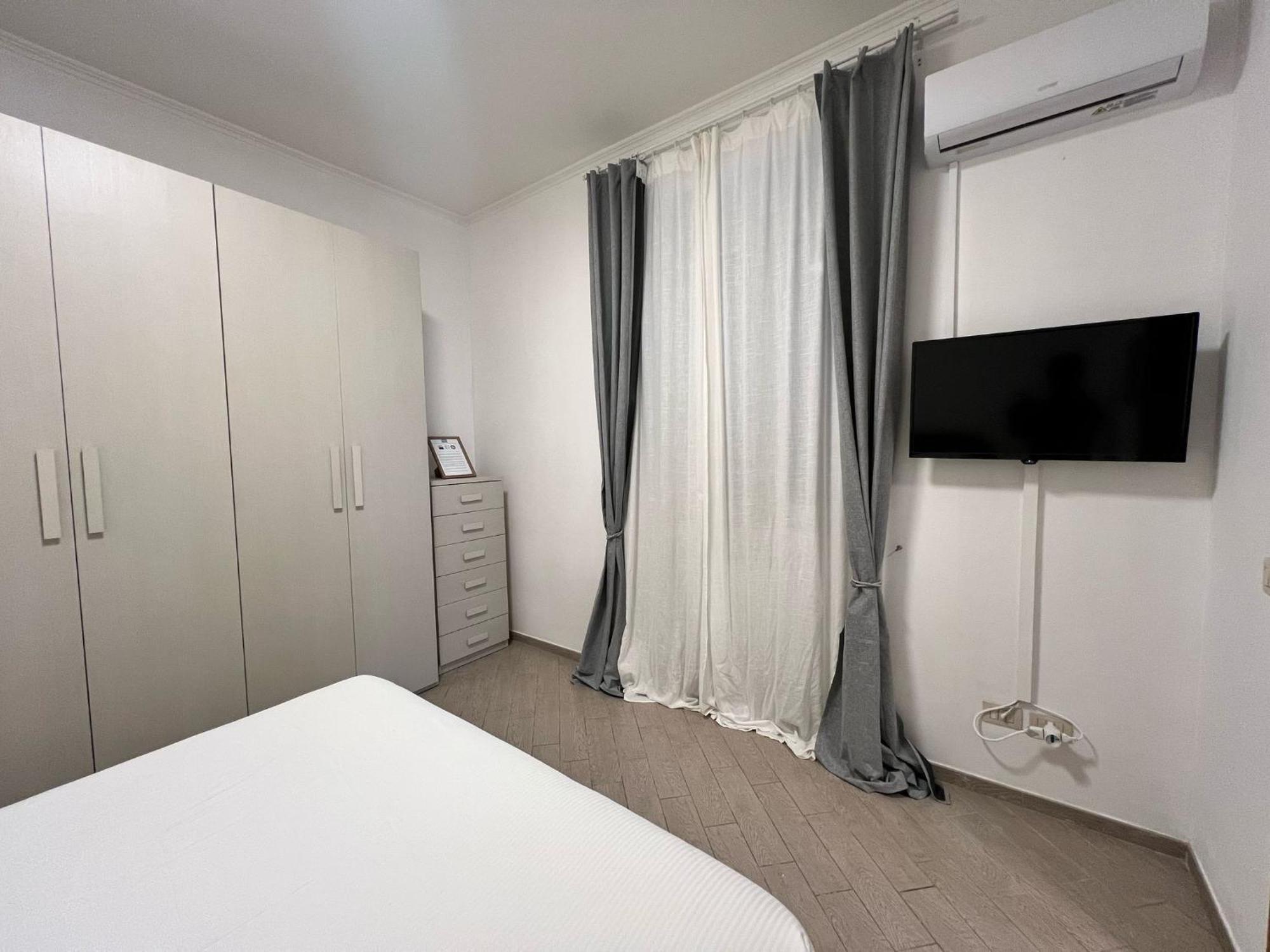 Roma Chic Residenza Gemelli Leilighet Eksteriør bilde